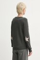Îmbrăcăminte ZADIG&VOLTAIRE pulover de casmir KWSW00064.35 gri