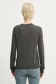 Odzież ZADIG&VOLTAIRE sweter kaszmirowy KWSW02705.23 szary