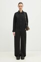 Kombinezon Y-3 Jumpsuit JD3515 crna