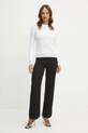 Пуловер Missoni DS25SN09.BK044U бял SS25