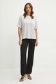 Пуловер Missoni DS25SN0H.BK045A сив SS25