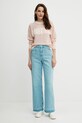 BOSS Orange pulover 50510202 roz SS25