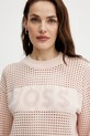 BOSS Orange pulover roz 50510202