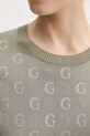 Μπλουζάκι Guess JASMINE W5GR05.Z3D60 πράσινο