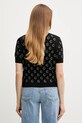 Abbigliamento Guess t-shirt JASMINE W5GR05.Z3D60 nero