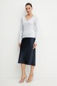 Светр Guess ROSIE W5GR07.Z3D60 блакитний SS25
