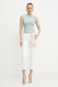 Guess bluzka MALIA W5GR10.Z3L10 turkusowy SS25