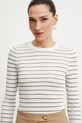 Guess sweter KYLA biały W5GR14.Z3MS0