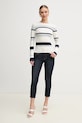 Светр Guess PARIS W5GR18.Z2NQ2 бежевий SS25