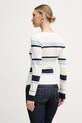 Odzież Guess sweter PARIS W5GR18.Z2NQ2 beżowy