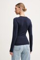 Îmbrăcăminte Guess pulover PARIS W5GR18.Z2NQ2 bleumarin