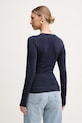 Îmbrăcăminte Guess pulover PARIS W5GR18.Z2NQ2 bleumarin