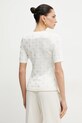Odzież Guess sweter ROSIE W5GR20.Z3D60 beżowy
