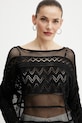 Свитер Guess NELLIE чёрный W5GR21.Z3E22