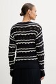 Îmbrăcăminte Guess pulover din amestec de in VALERIE W5GR35.Z3NJ0 bleumarin