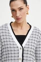Guess cardigan SARA negru W5GR39.Z3NW2