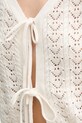 Guess cardigan din bumbac RUTH W5GR43.Z3C71 bej