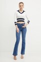 Guess pulover SYDNEY W5GR46.Z3L10 bej SS25