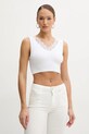 Top Guess RAQUEL W5GZ09.Z2ZN0 bílá SS25