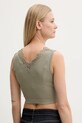 Top Guess RAQUEL zelená W5GZ09.Z2ZN0