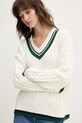Светр Superdry бежевий W6110668A.71D