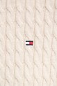 Tommy Hilfiger maglione in cotone WW0WW44993 beige