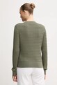 Oblečení Bavlněný svetr Tommy Hilfiger WW0WW44993 zelená
