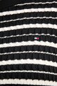 Tommy Hilfiger sweter bawełniany WW0WW44993 czarny