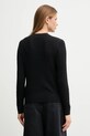 Дрехи Памучен пуловер Tommy Hilfiger WW0WW44993 черен
