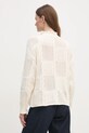 Odzież Tommy Hilfiger sweter WW0WW45102 beżowy
