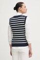 Îmbrăcăminte Tommy Hilfiger pulover WW0WW45220 bleumarin