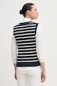 Ρούχα Πουλόβερ Tommy Hilfiger WW0WW45220 σκούρο μπλε