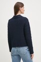 Odzież Tommy Hilfiger kardigan WW0WW44501 granatowy