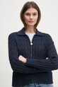 Tommy Hilfiger kardigan granatowy WW0WW44501