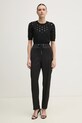 Dkny maglione P4ASAN18 nero SS25