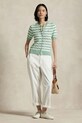 Odzież Polo Ralph Lauren kardigan bawełniany 211965757 zielony