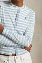 Polo Ralph Lauren cardigan din bumbac albastru 211965762