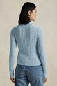 Polo Ralph Lauren kardigán 211971881 kék SS25