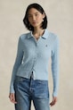 Polo Ralph Lauren kardigán 211971881 kék