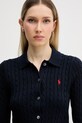 Polo Ralph Lauren cardigan bleumarin 211971881