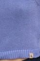 Calvin Klein Jeans kamizelka J20J225226 fioletowy