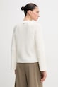 Abbigliamento Barbour maglione in cotone Angela LKN1639WH71 beige