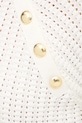 Barbour maglione in cotone Angela LKN1639WH71 beige