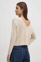 Îmbrăcăminte Gaudi pulover 511BD53021 bej