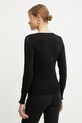 Свитер Morgan MIELO MIELO чёрный SS25