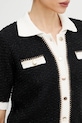Morgan cardigan MNESSY MNESSY negru