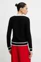 Îmbrăcăminte Morgan cardigan MBEYA MBEYA negru