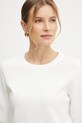 Morgan maglione MPERLA beige MPERLA