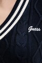 Guess kamizelka V5GR00.Z3FB1 granatowy