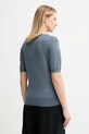 Îmbrăcăminte By Malene Birger pulover din amestec de lână TALA 103209 gri